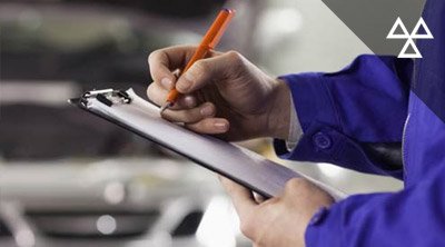 MOT test in Harrow