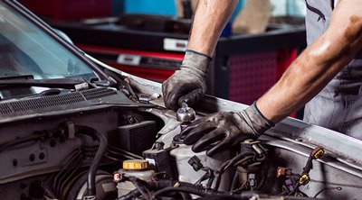 Servicing in Harrow